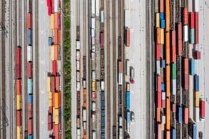 Why Rail Terminals Are the Future of Efficient, Low-Emission Freight Reducing Greenhouse Gas Emissions with Inland Rail Terminals